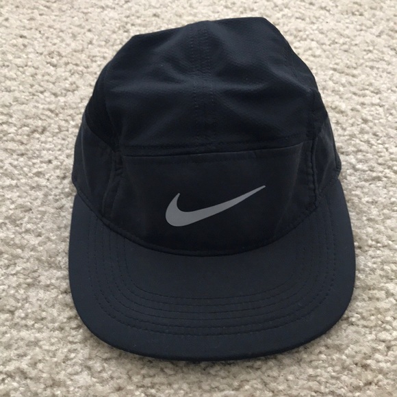 nike aw84 adjustable running hat